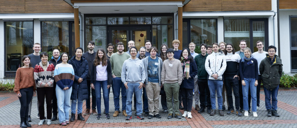 TRR 352 Junior Meeting