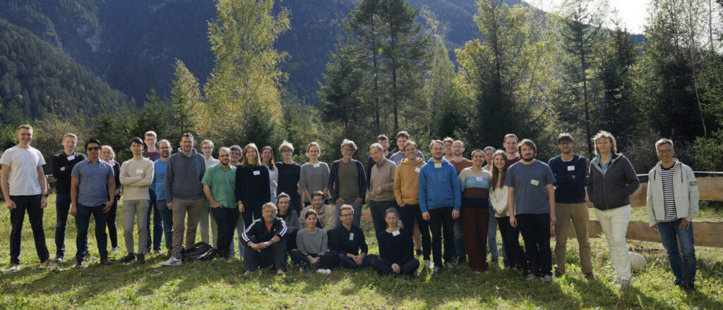 TRR 352 Annual Retreat