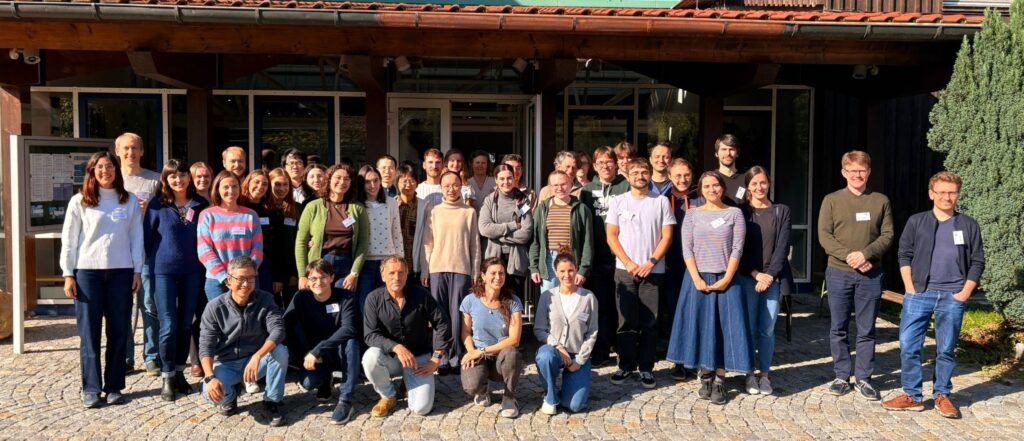 Mind the Gap: A Workshop Advancing Women in Quantum Math